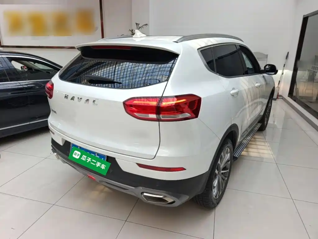 Haval H6 — фото 7