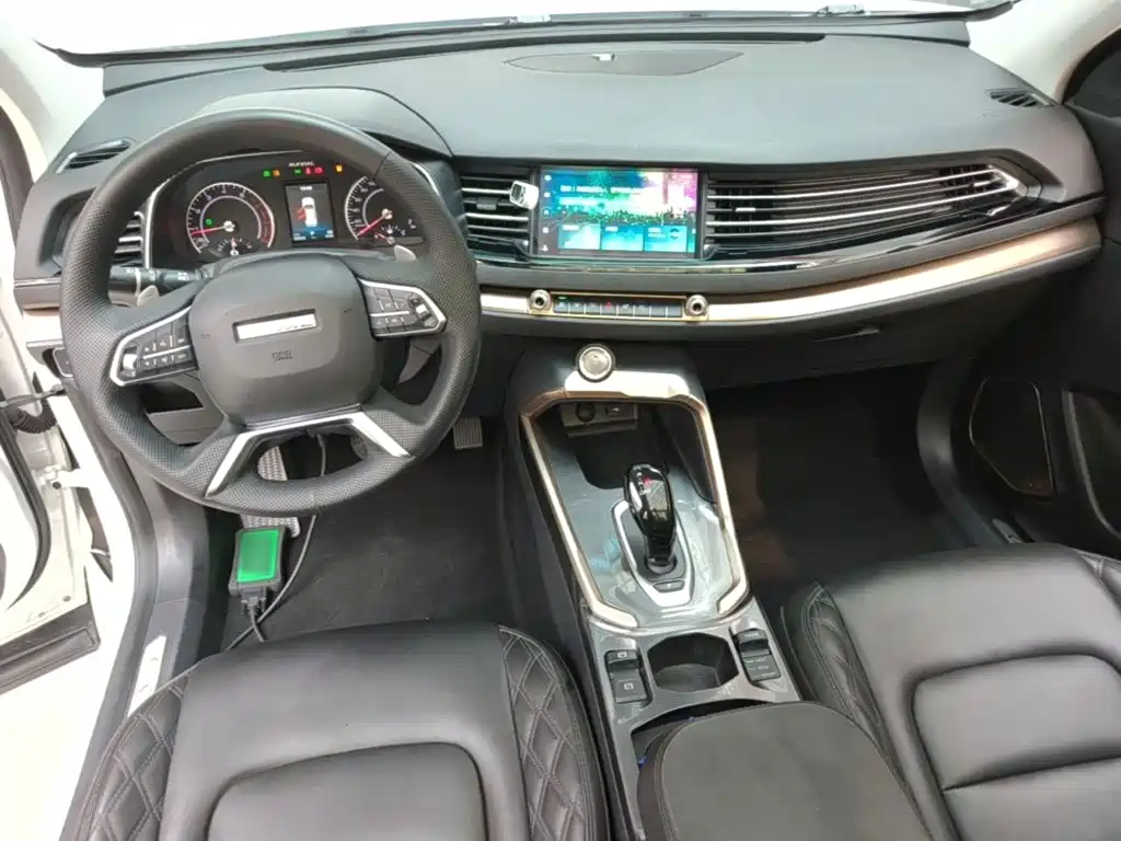 Haval H6 — фото 10