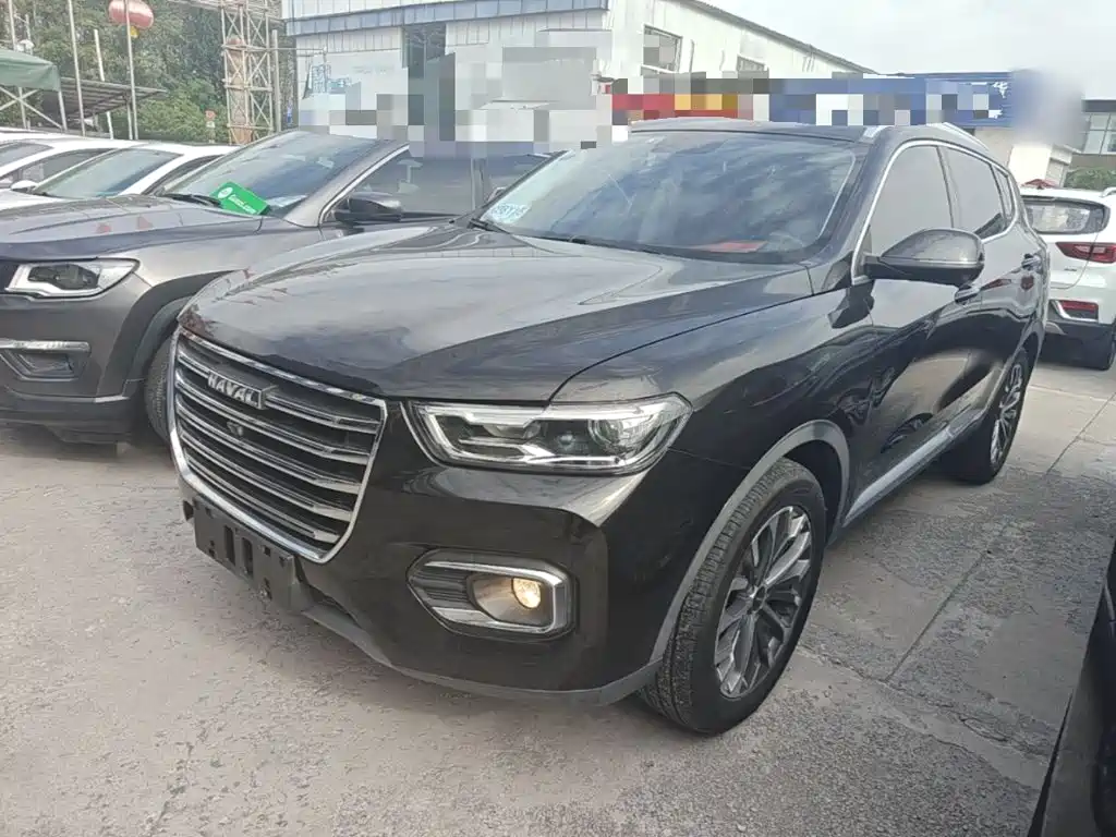Haval H6 — фото 2