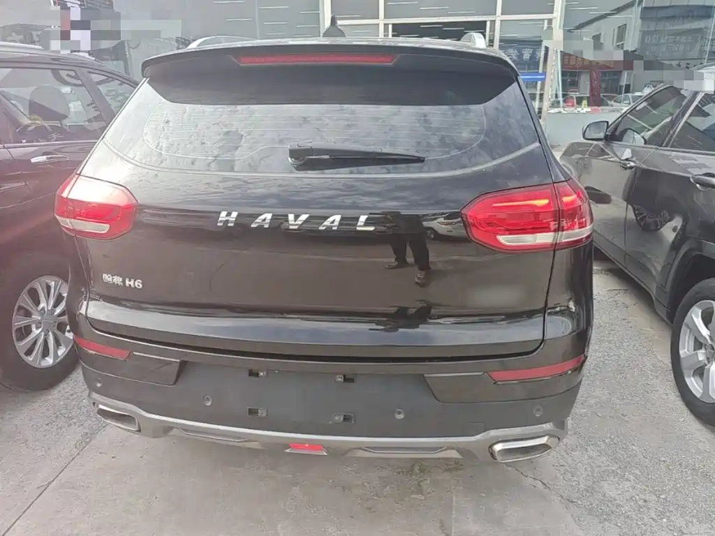 Haval H6 — фото 6