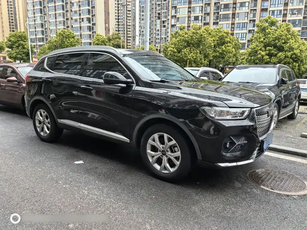Haval H6 — фото 13