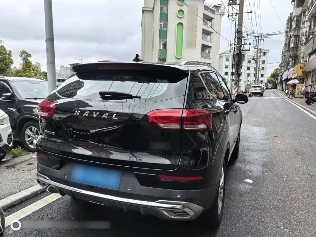 Haval H6 — фото 15