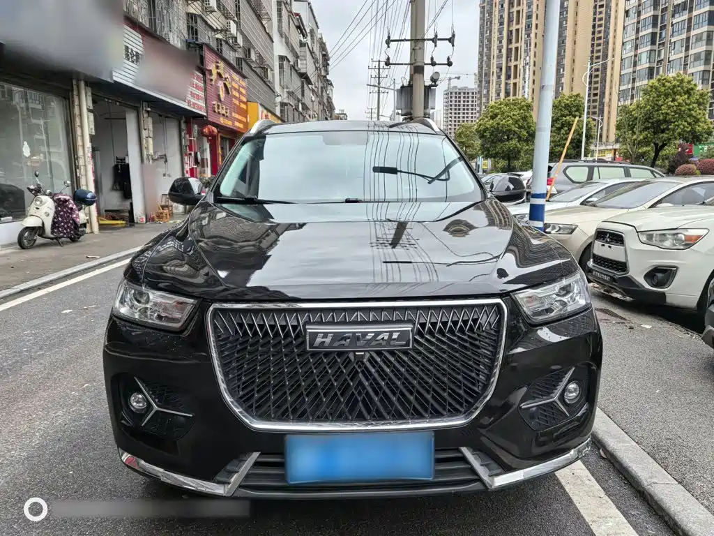 Haval H6 — фото 10