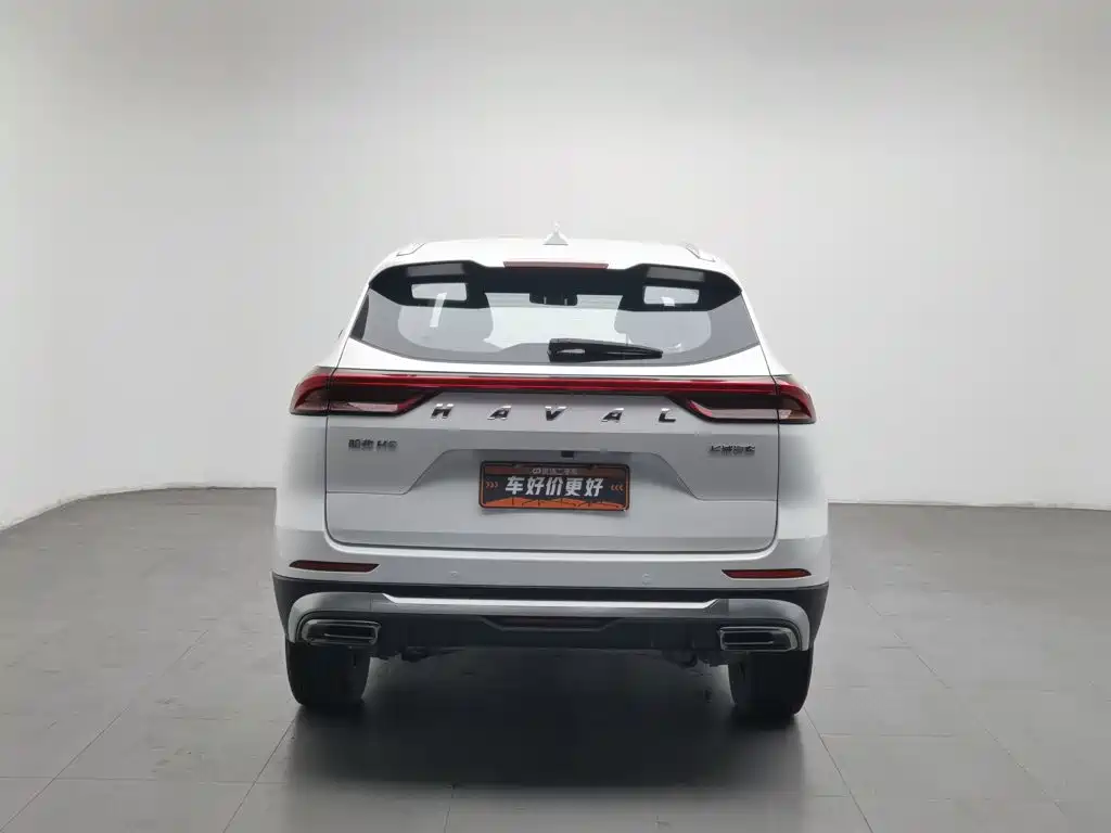 Haval H6 — фото 4