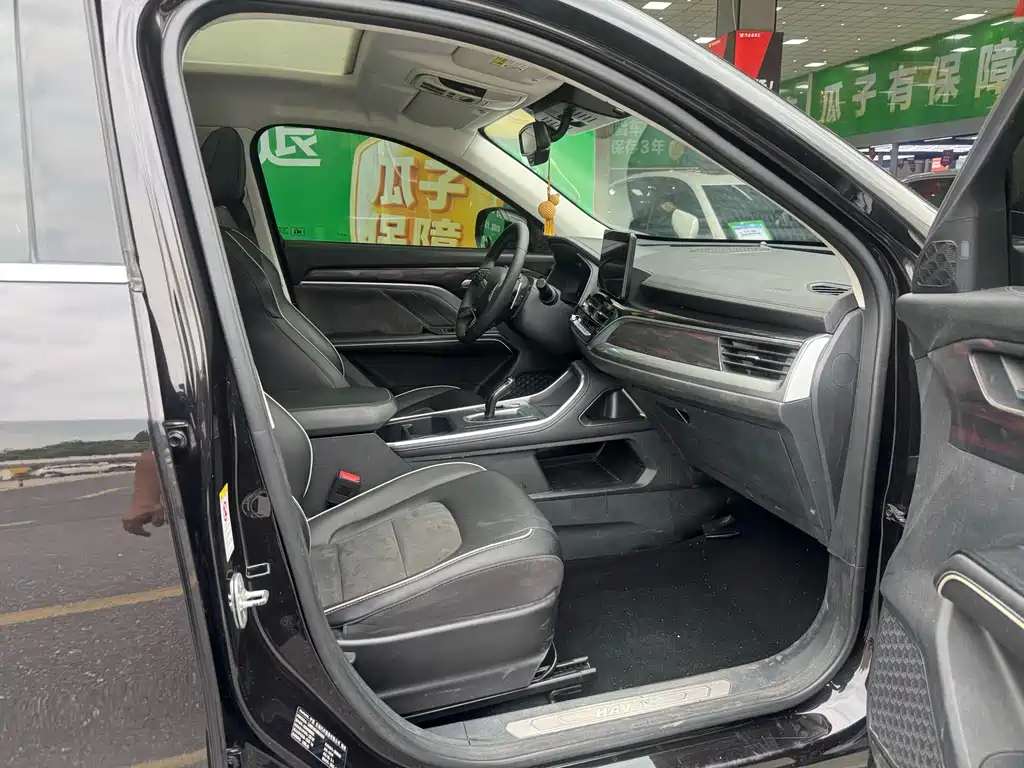 Haval H6 — фото 13