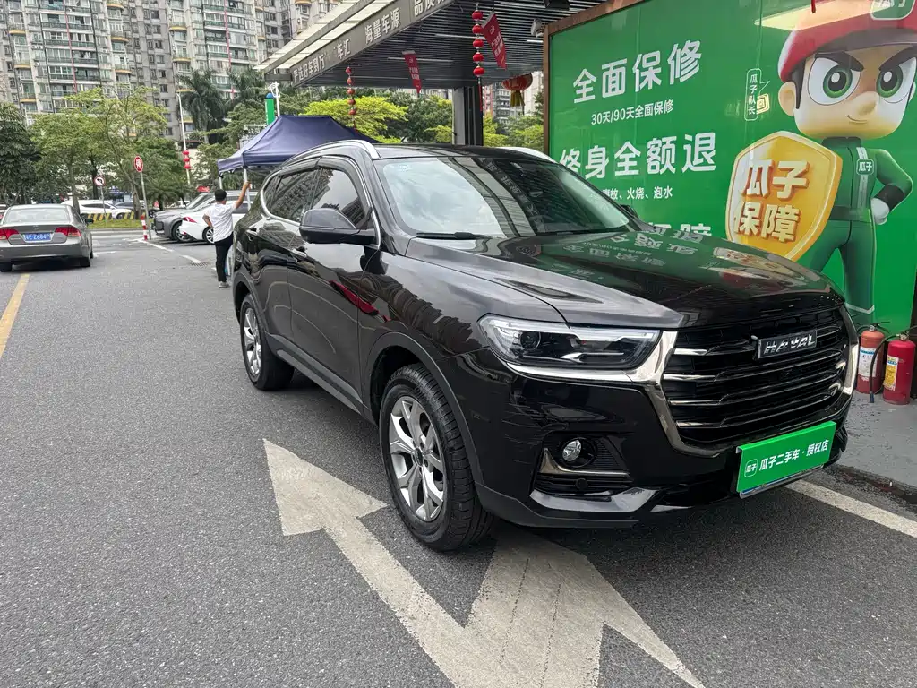 Haval H6 — фото 3