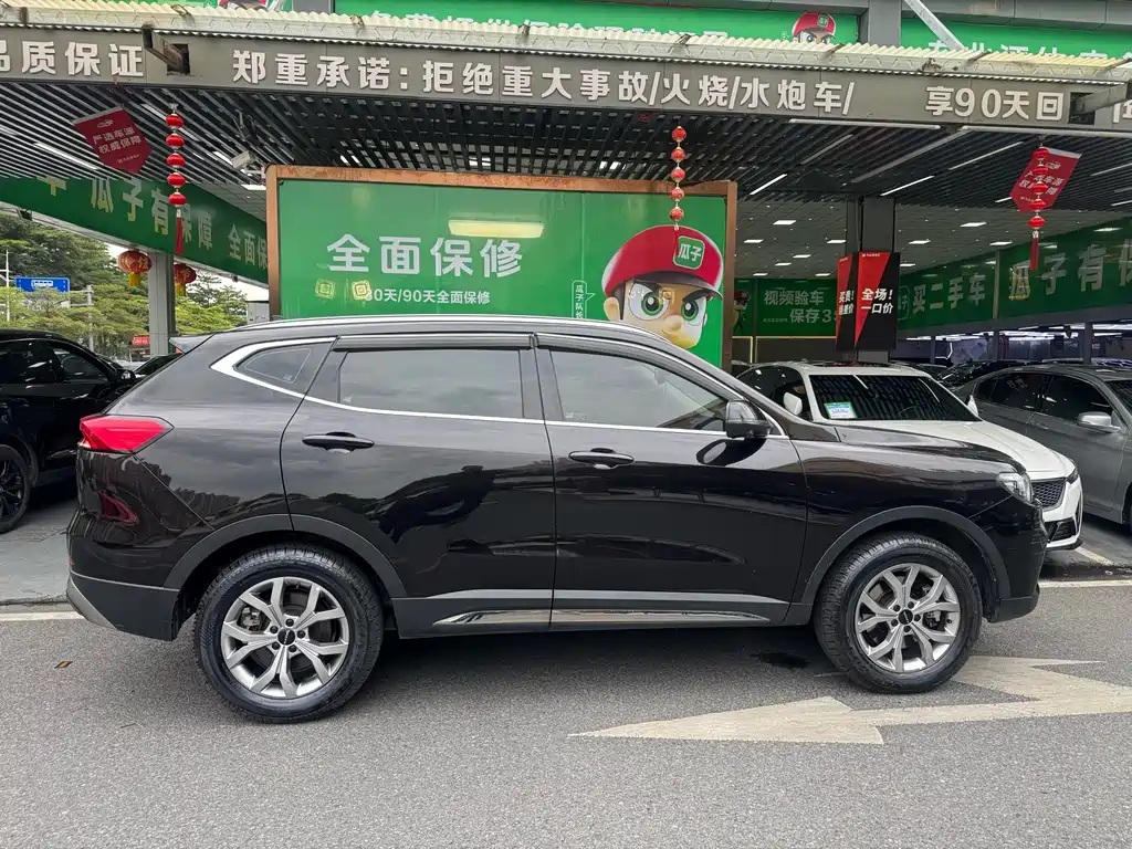 Haval H6 — фото 4