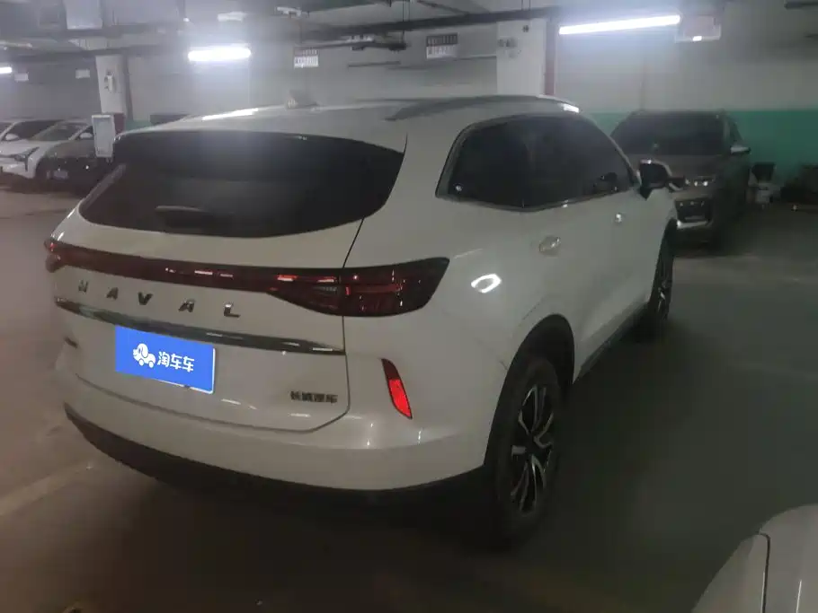 Haval H6 — фото 3