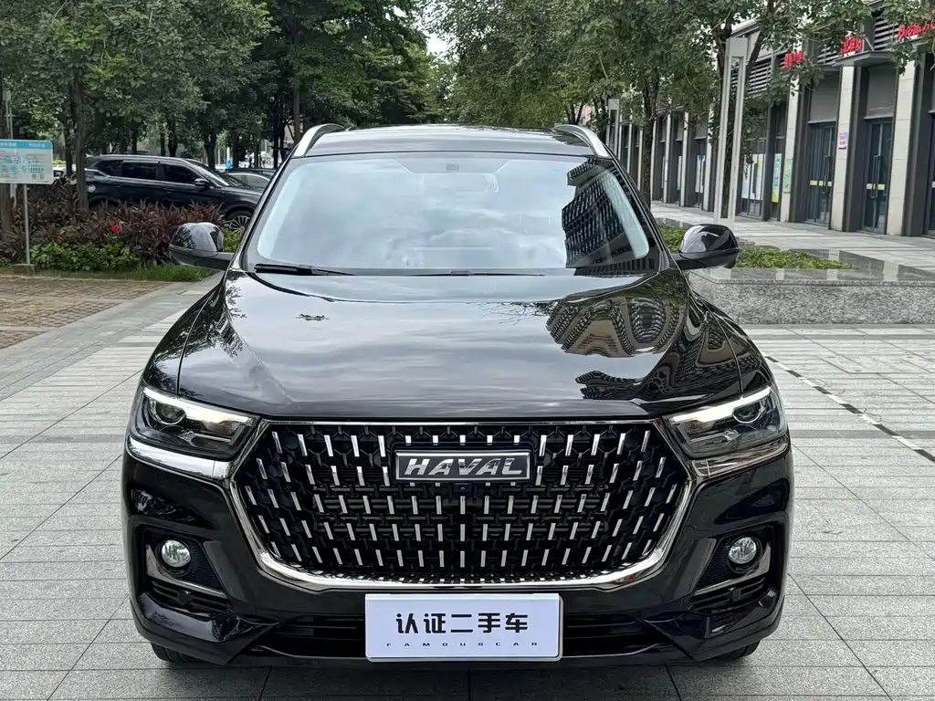 Haval H6 — фото 2