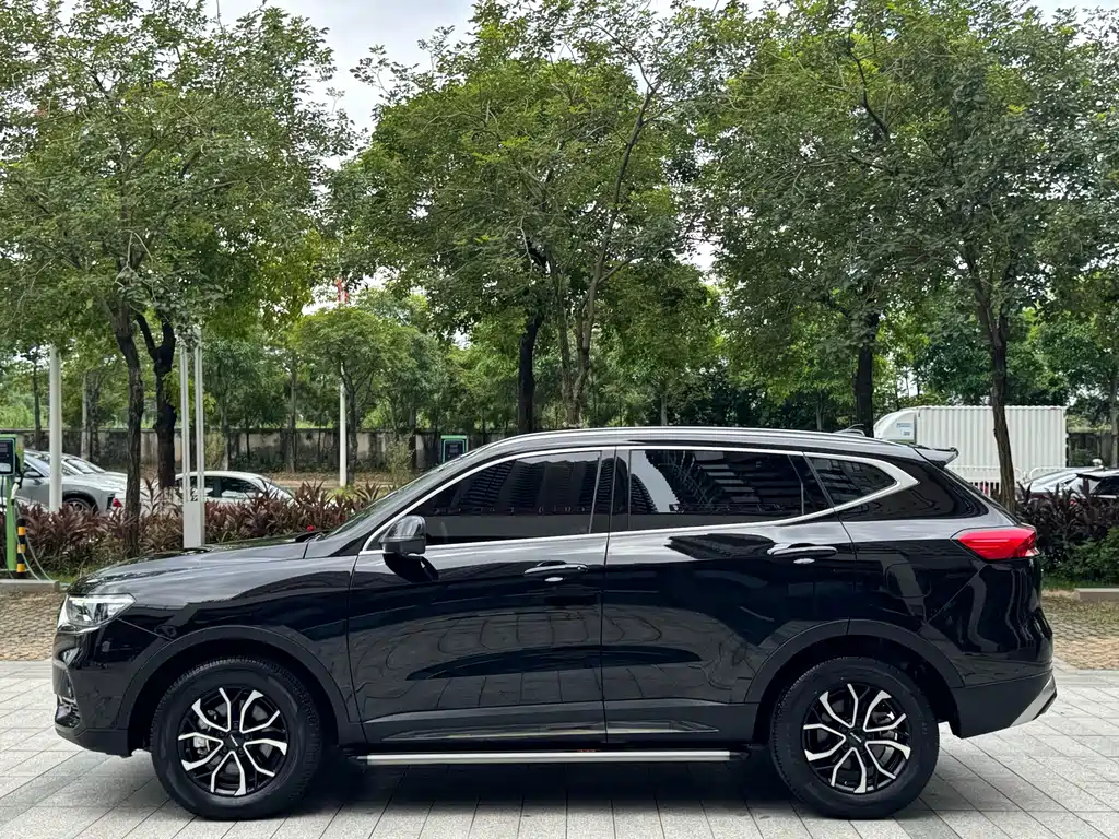 Haval H6 — фото 12