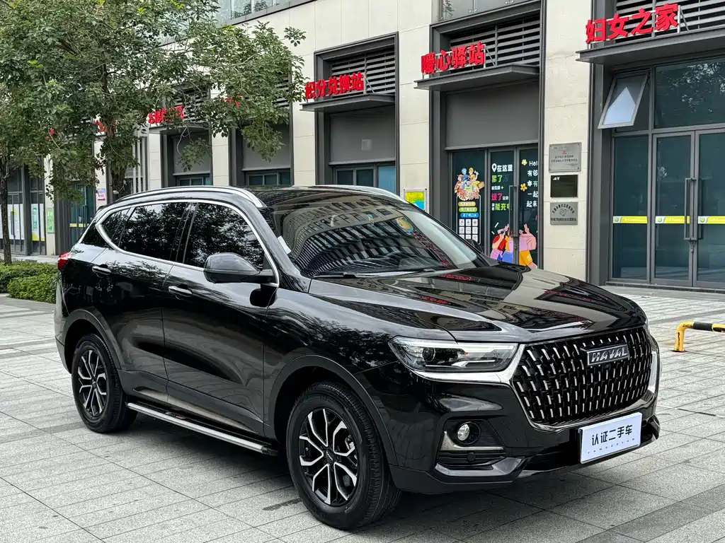 Haval H6 — фото 3