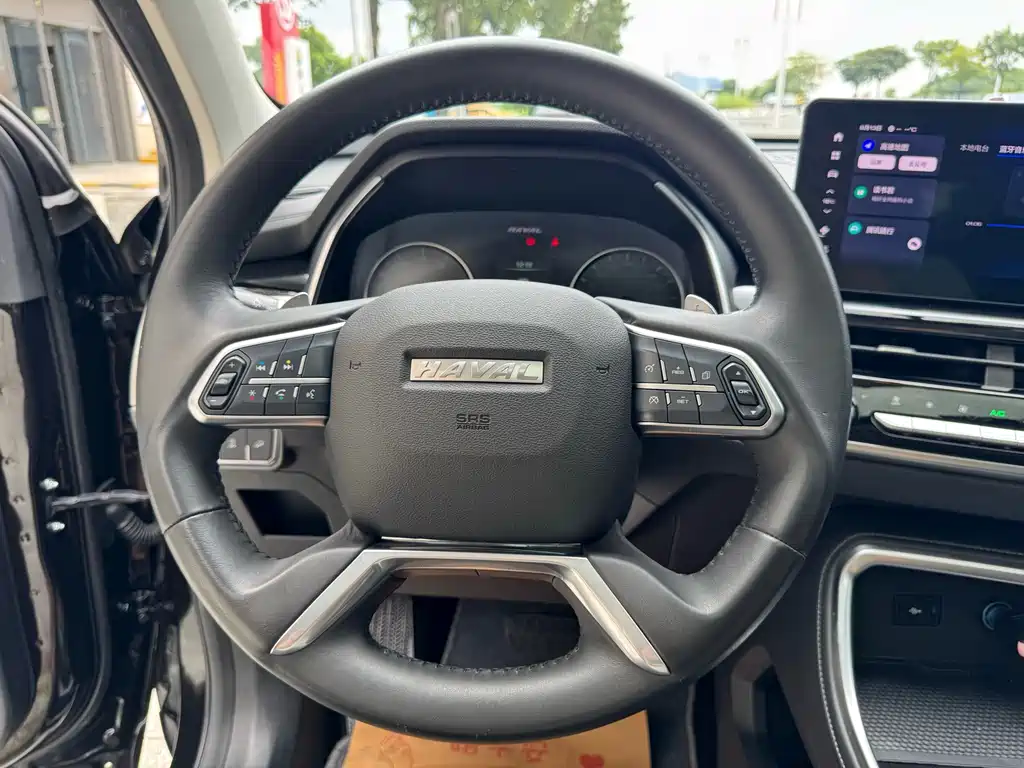 Haval H6 — фото 6