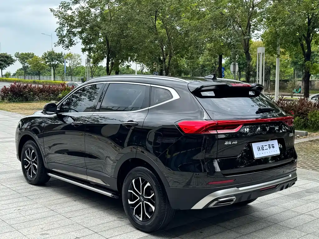 Haval H6 — фото 9