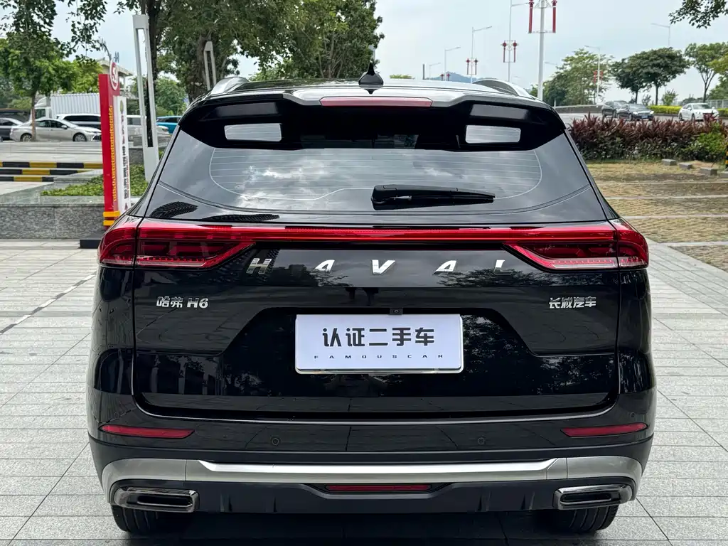 Haval H6 — фото 10