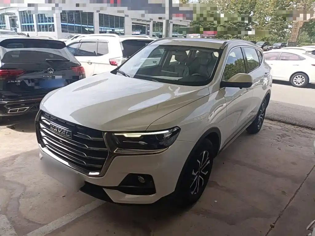Haval H6 — фото 2