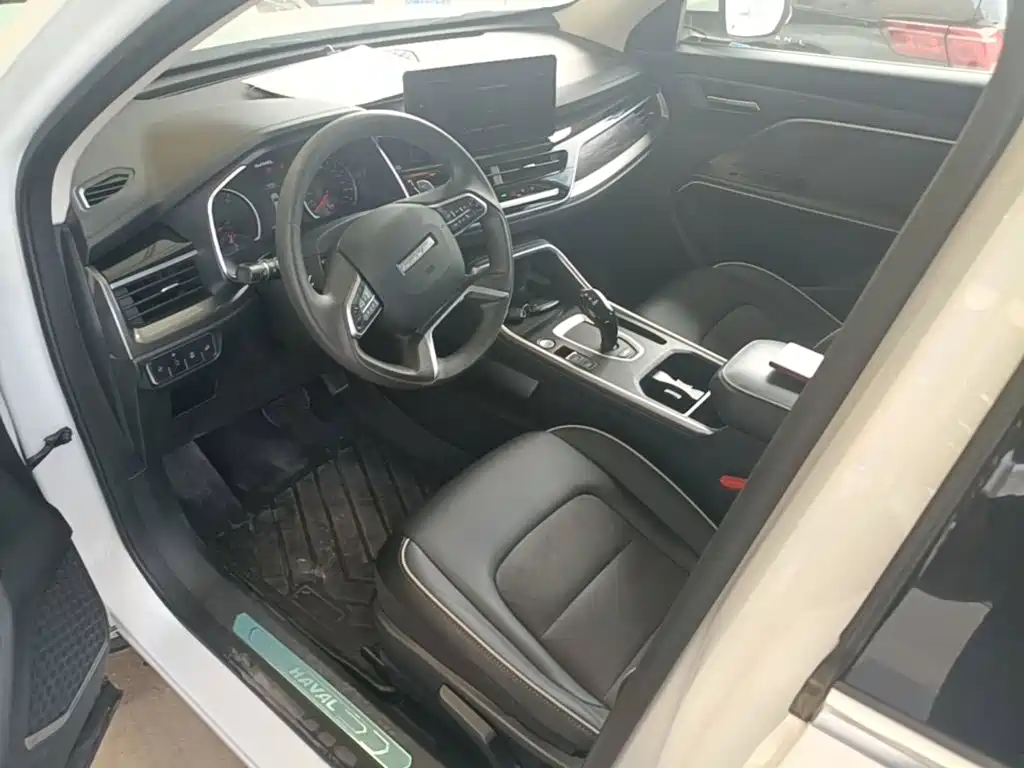 Haval H6 — фото 16