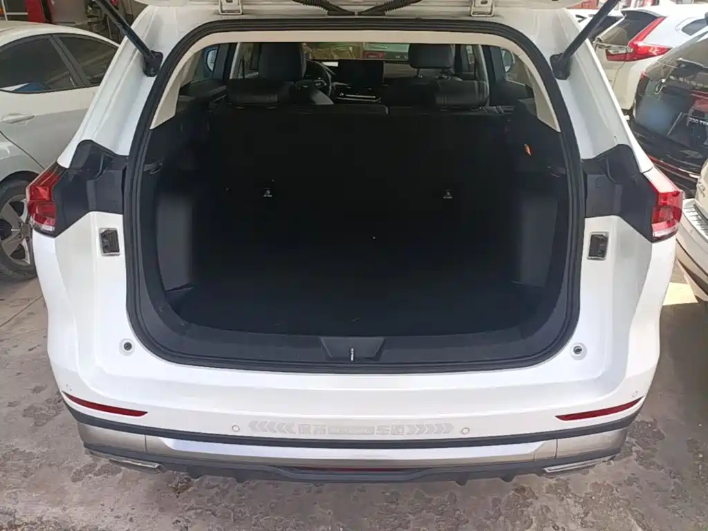 Haval H6 — фото 19