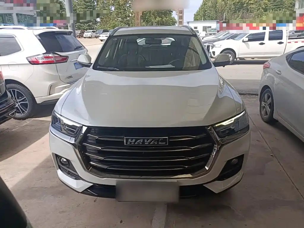 Haval H6 — фото 3