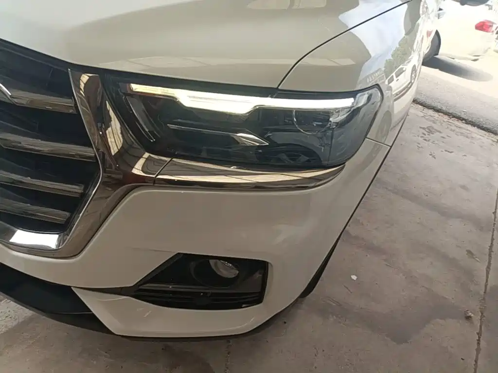 Haval H6 — фото 24