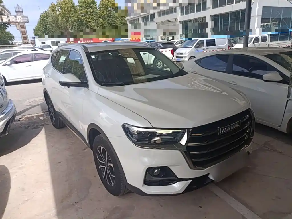 Haval H6 — фото 4
