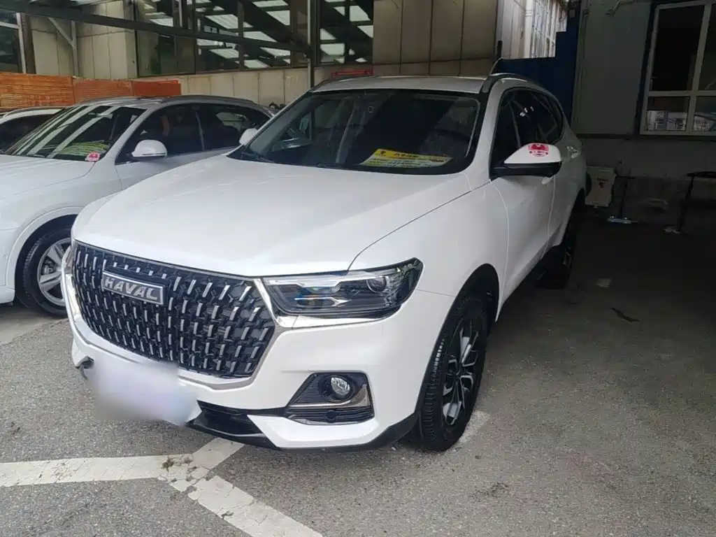 Haval H6 — фото 2