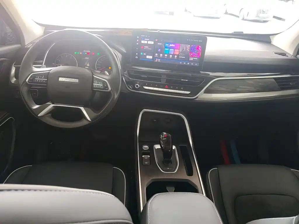 Haval H6 — фото 10