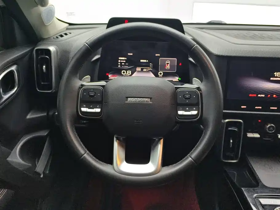 Haval Big Dog — фото 15