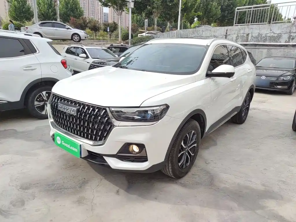 Haval H6 — фото 2