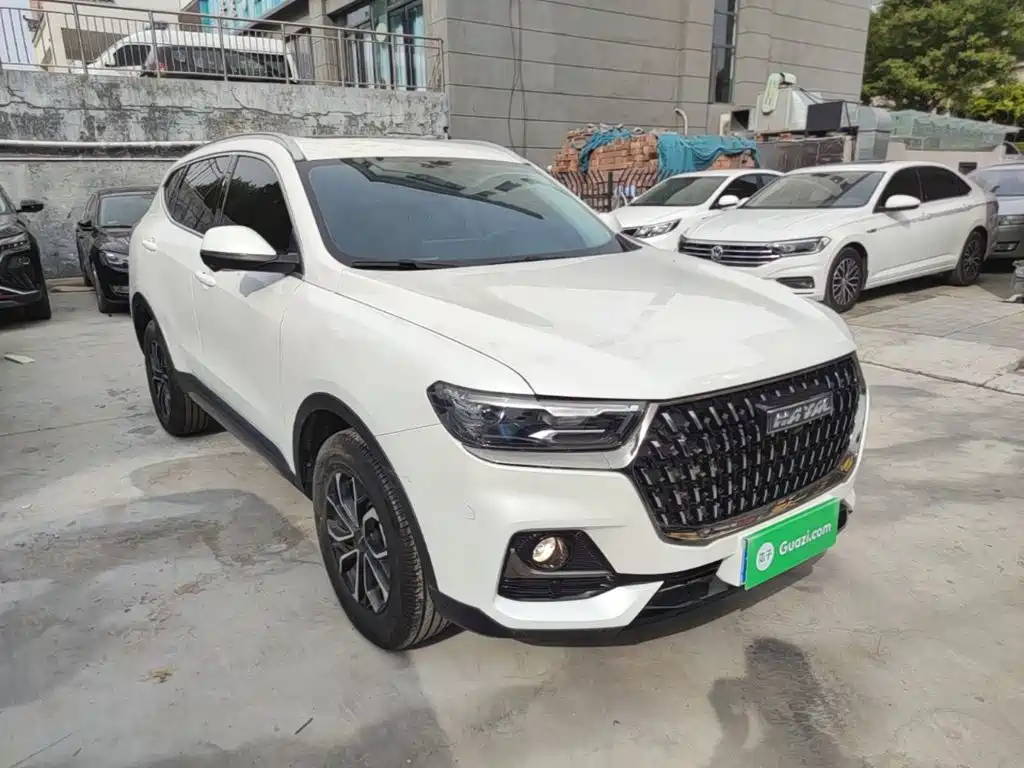 Haval H6 — фото 4