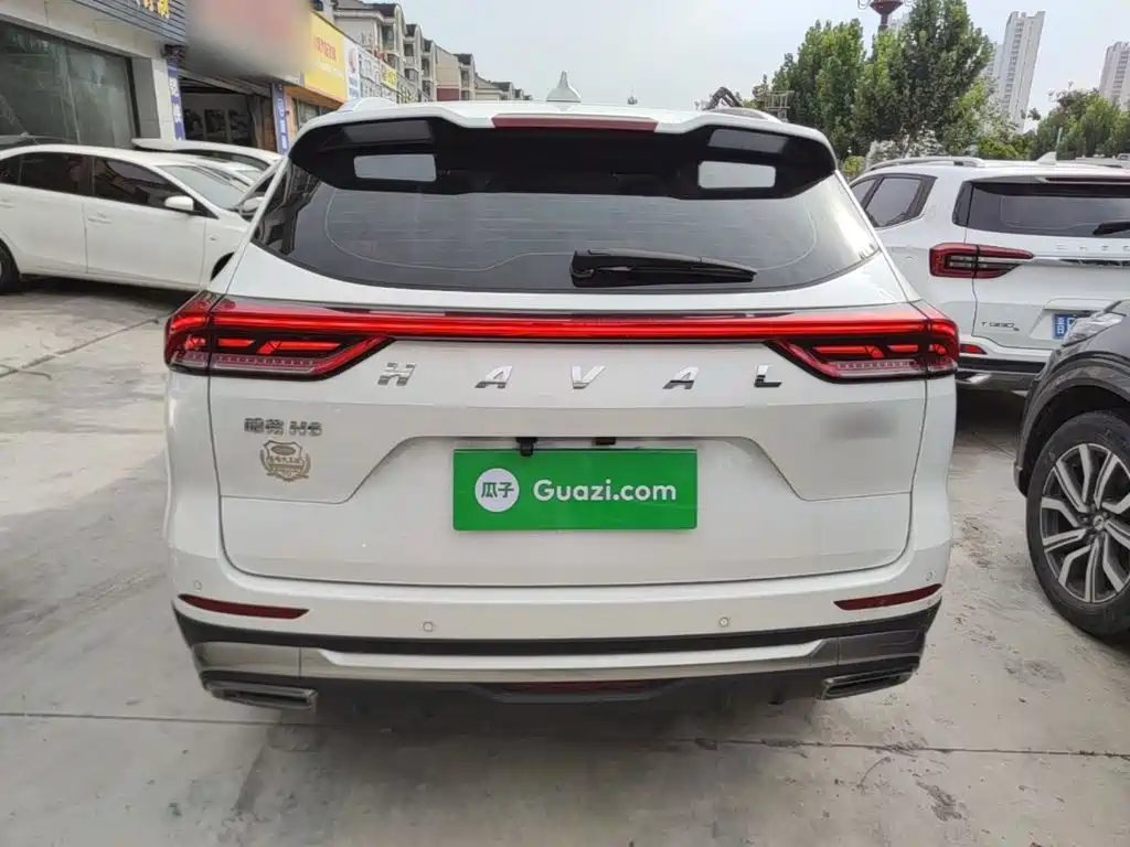 Haval H6 — фото 6