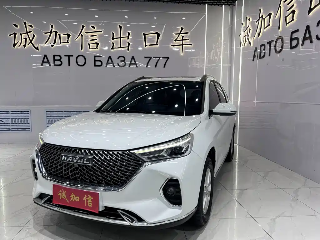 Haval M6
