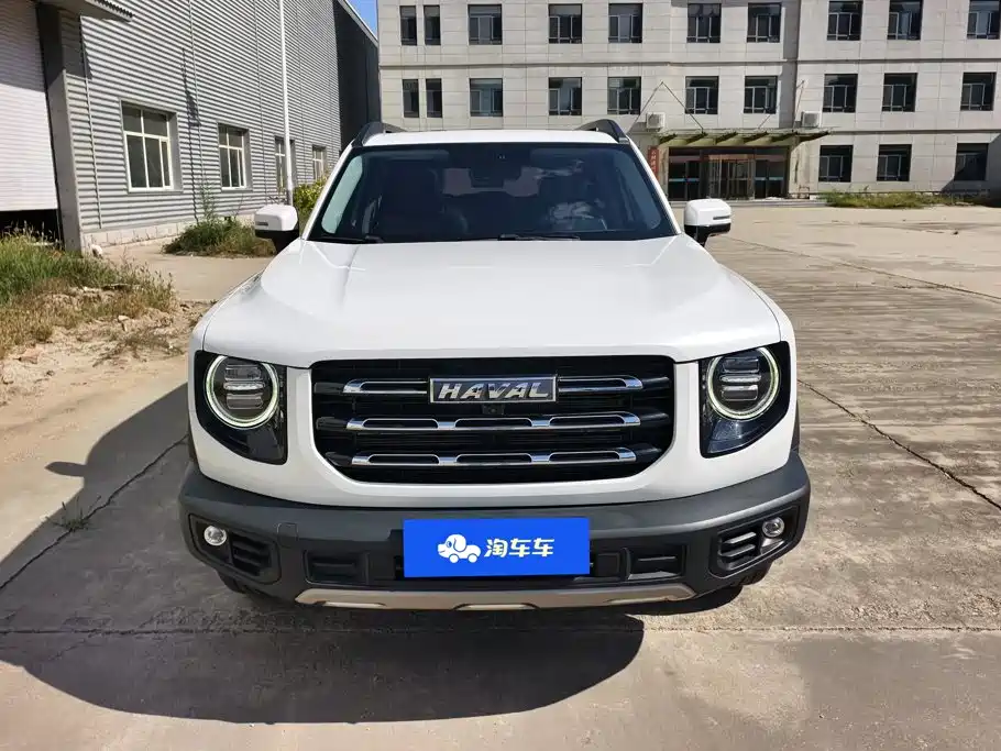 Haval Big Dog — фото 2