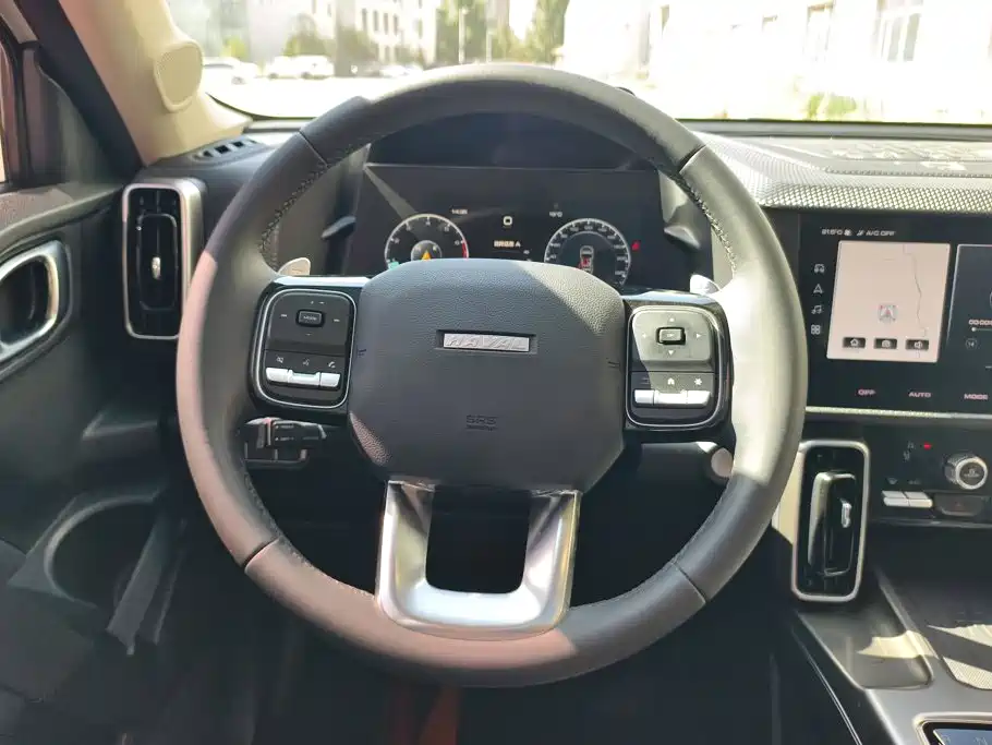 Haval Big Dog — фото 15