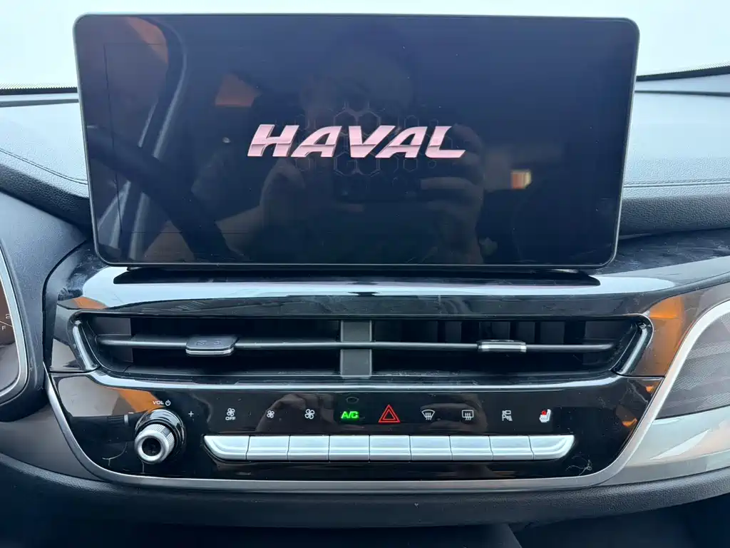 Haval H6 — фото 11