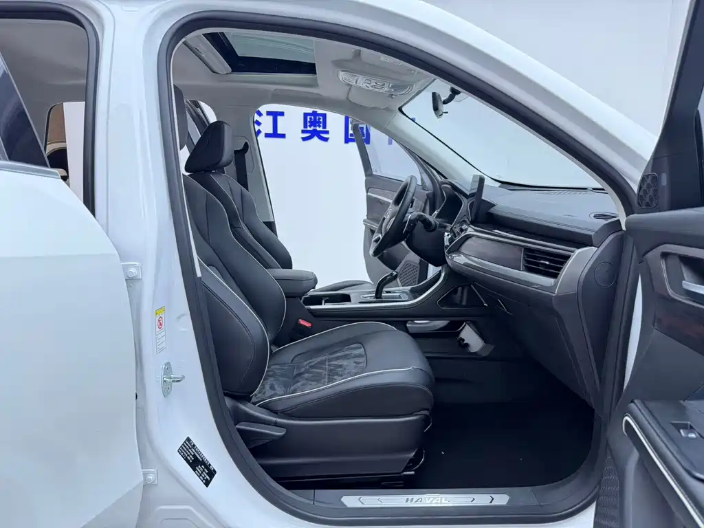 Haval H6 — фото 14