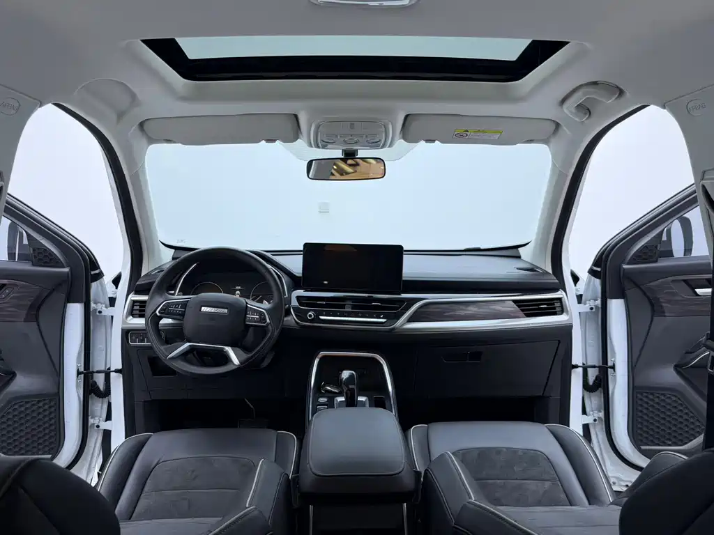Haval H6 — фото 17