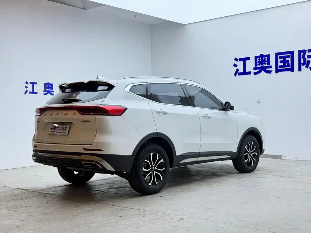 Haval H6 — фото 19