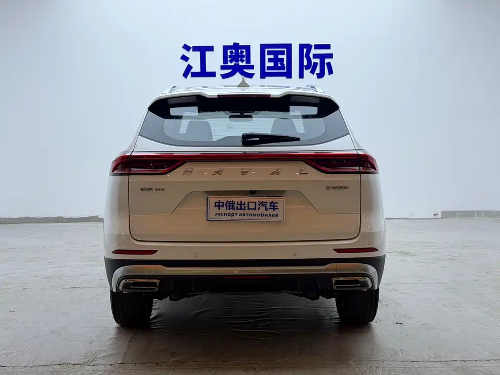 Haval H6 — фото 20