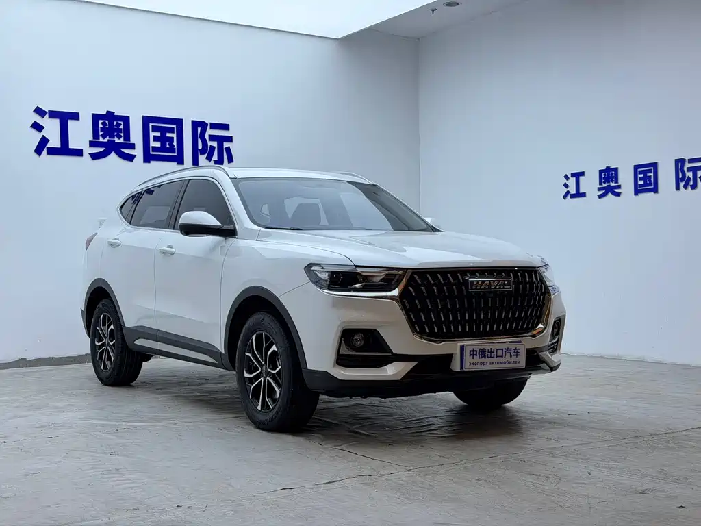 Haval H6 — фото 3