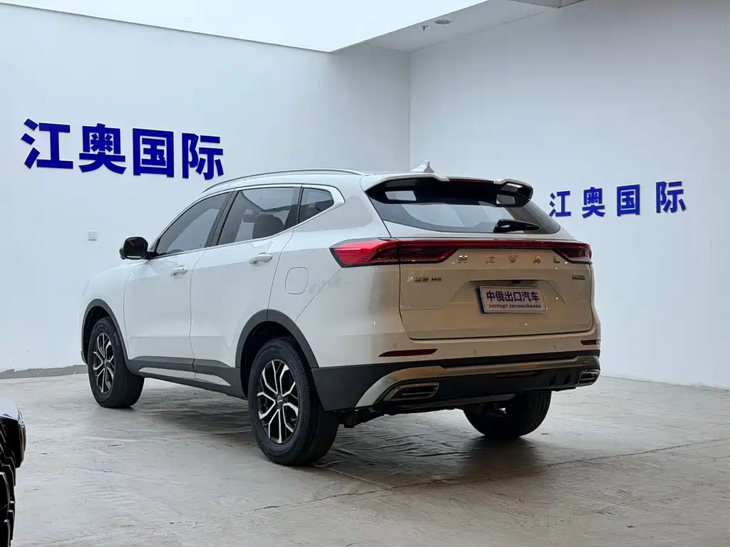 Haval H6 — фото 22