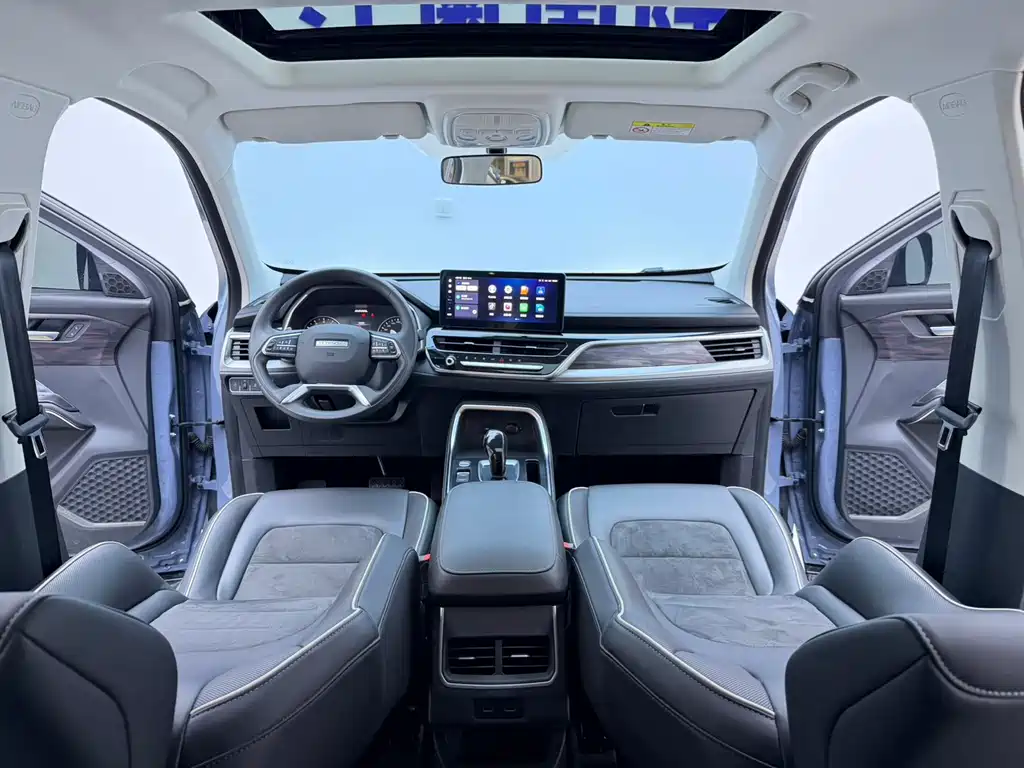 Haval H6 — фото 17
