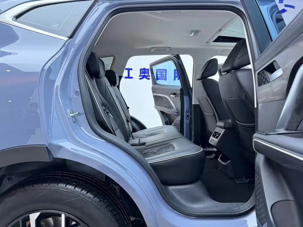 Haval H6 — фото 18