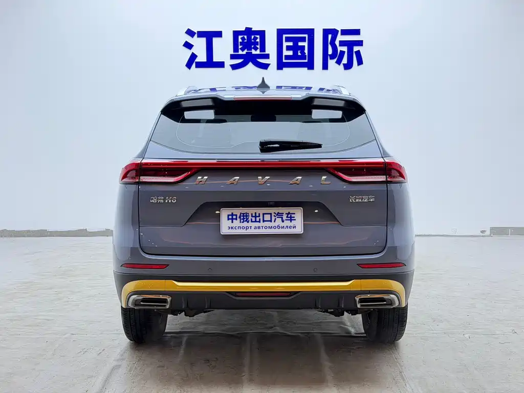 Haval H6 — фото 20