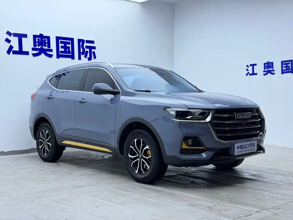 Haval H6 — фото 3