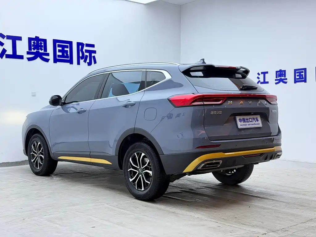 Haval H6 — фото 22