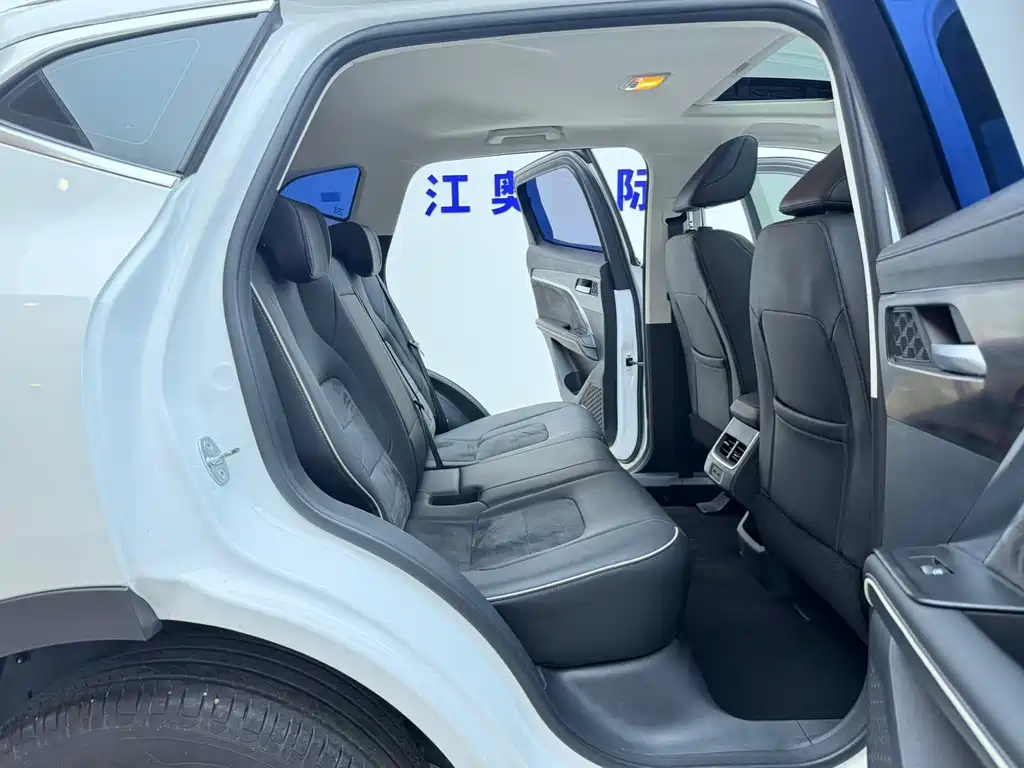 Haval H6 — фото 17