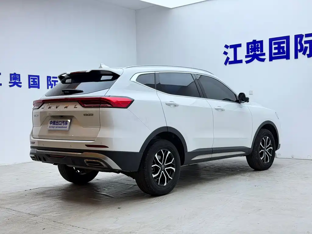 Haval H6 — фото 18