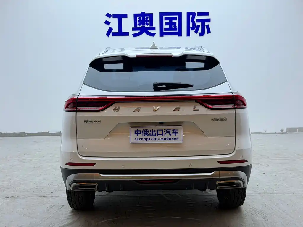 Haval H6 — фото 19