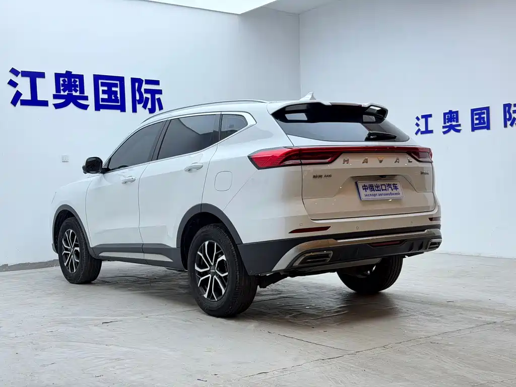 Haval H6 — фото 21
