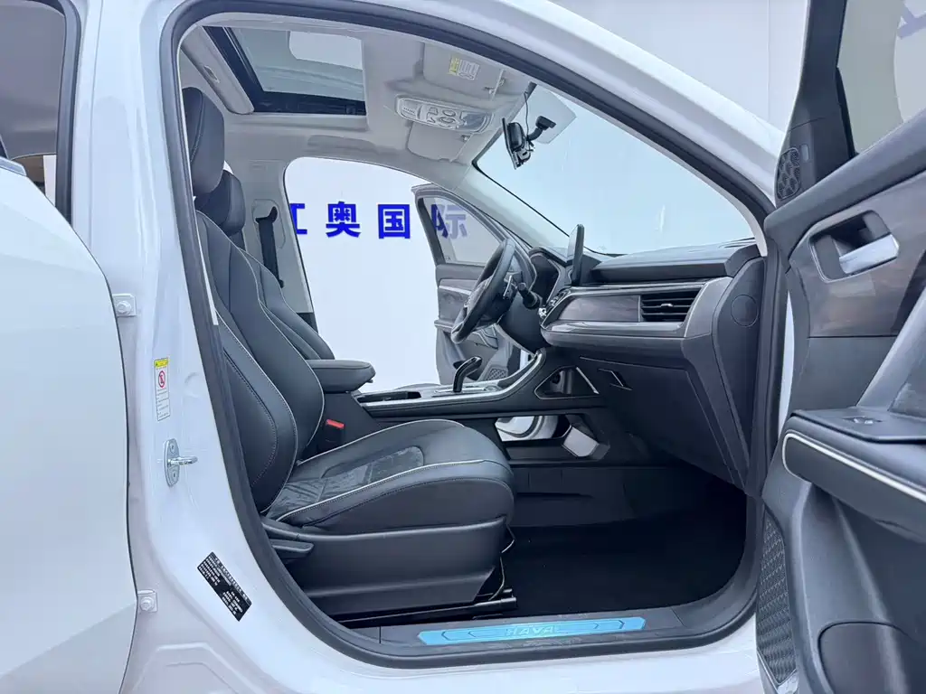 Haval H6 — фото 14